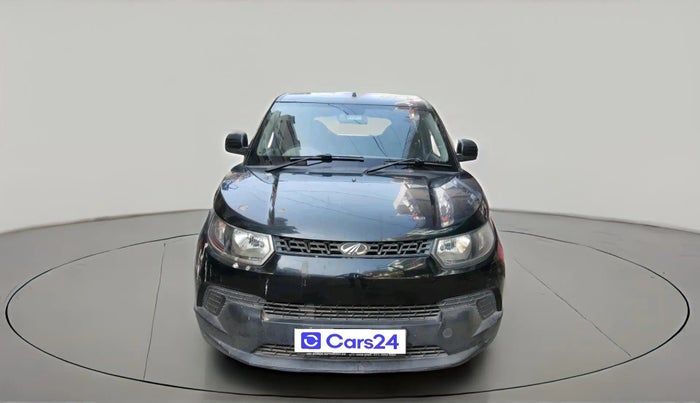 2016 Mahindra Kuv100 K2 PLUS 6 STR, Petrol, Manual, 33,461 km, exterior