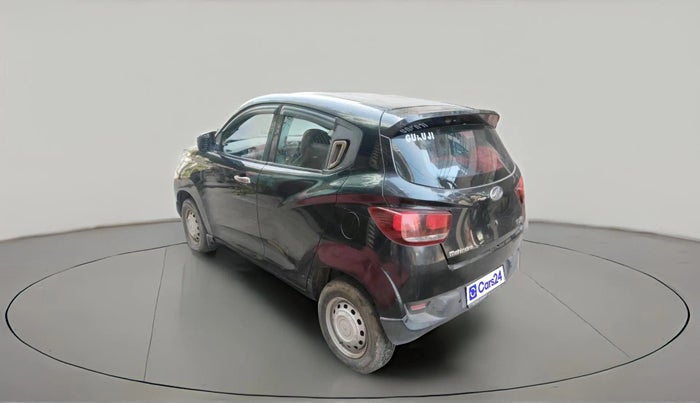 2016 Mahindra Kuv100 K2 PLUS 6 STR, Petrol, Manual, 33,461 km, exterior