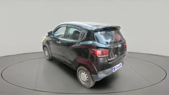2016 Mahindra Kuv100 K2 PLUS 6 STR, Petrol, Manual, 33,461 km, exterior
