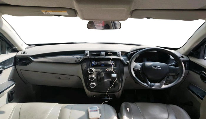 2016 Mahindra Kuv100 K2 PLUS 6 STR, Petrol, Manual, 33,461 km, interior