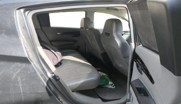 2016 Mahindra Kuv100 K2 PLUS 6 STR, Petrol, Manual, 33,461 km, interior