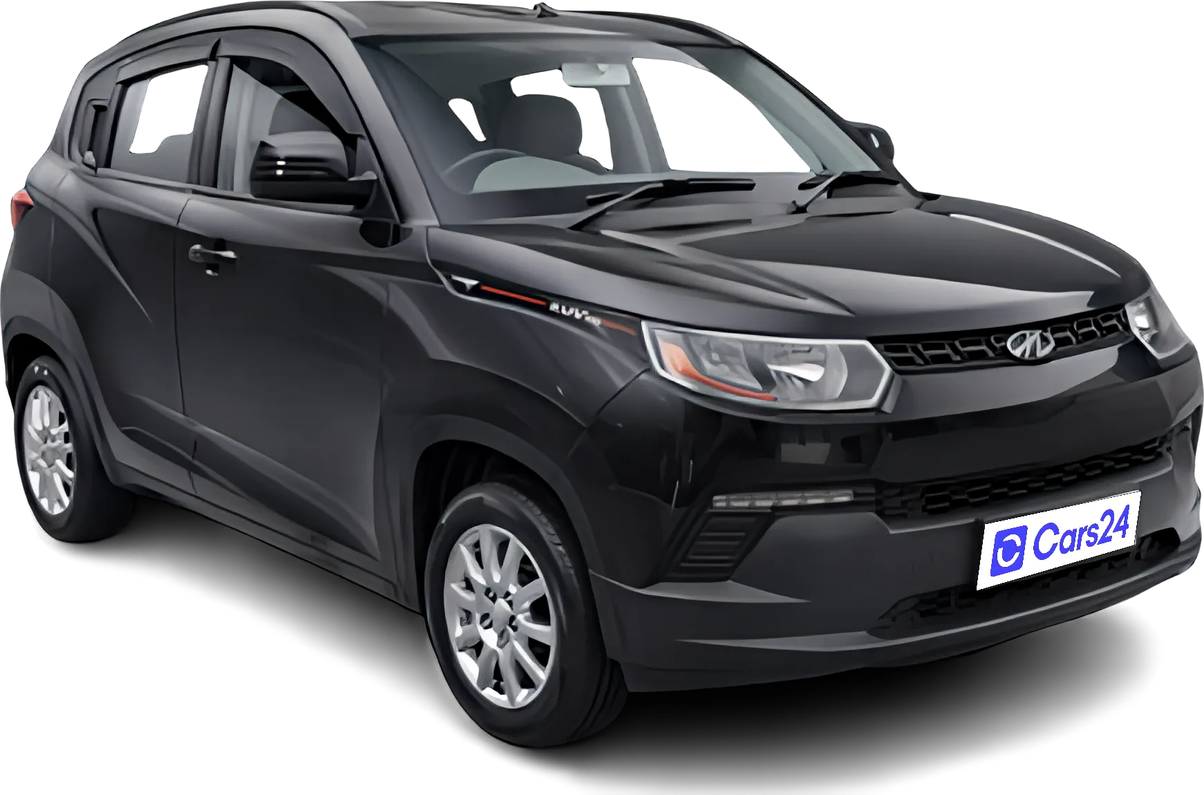 2016 Mahindra Kuv100 - SUV - Petrol - Manual - ₹2.15 lakh