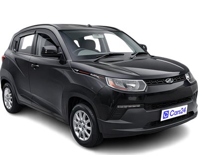 2016 Mahindra Kuv100 - SUV - Petrol - Manual - ₹2.15 lakh