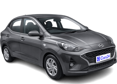 2021 Hyundai AURA - Sedan - CNG - Manual - ₹4.90 lakh