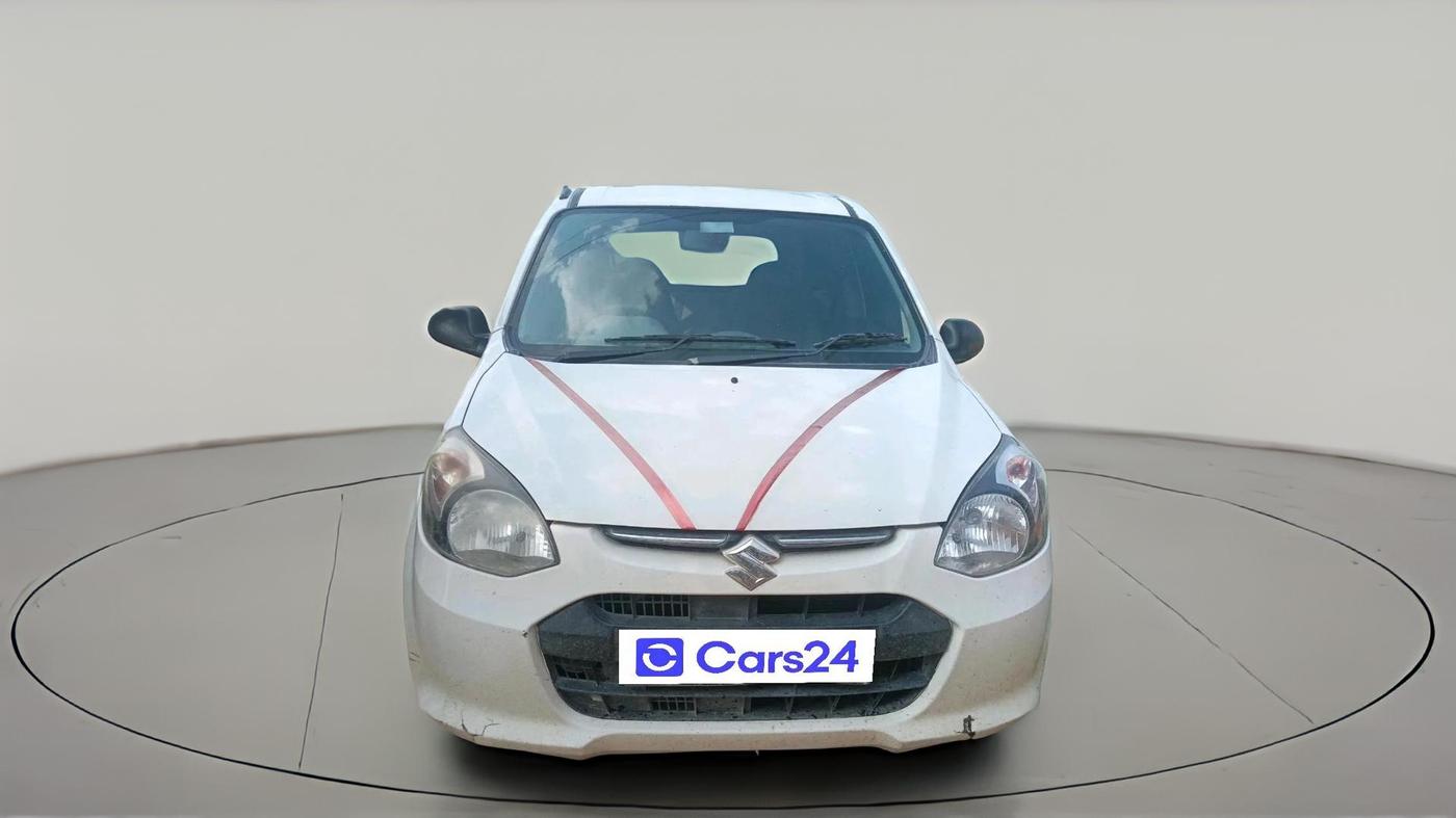 2015 Maruti Alto 800 VXI, Petrol, Manual, 63,436 km, exterior