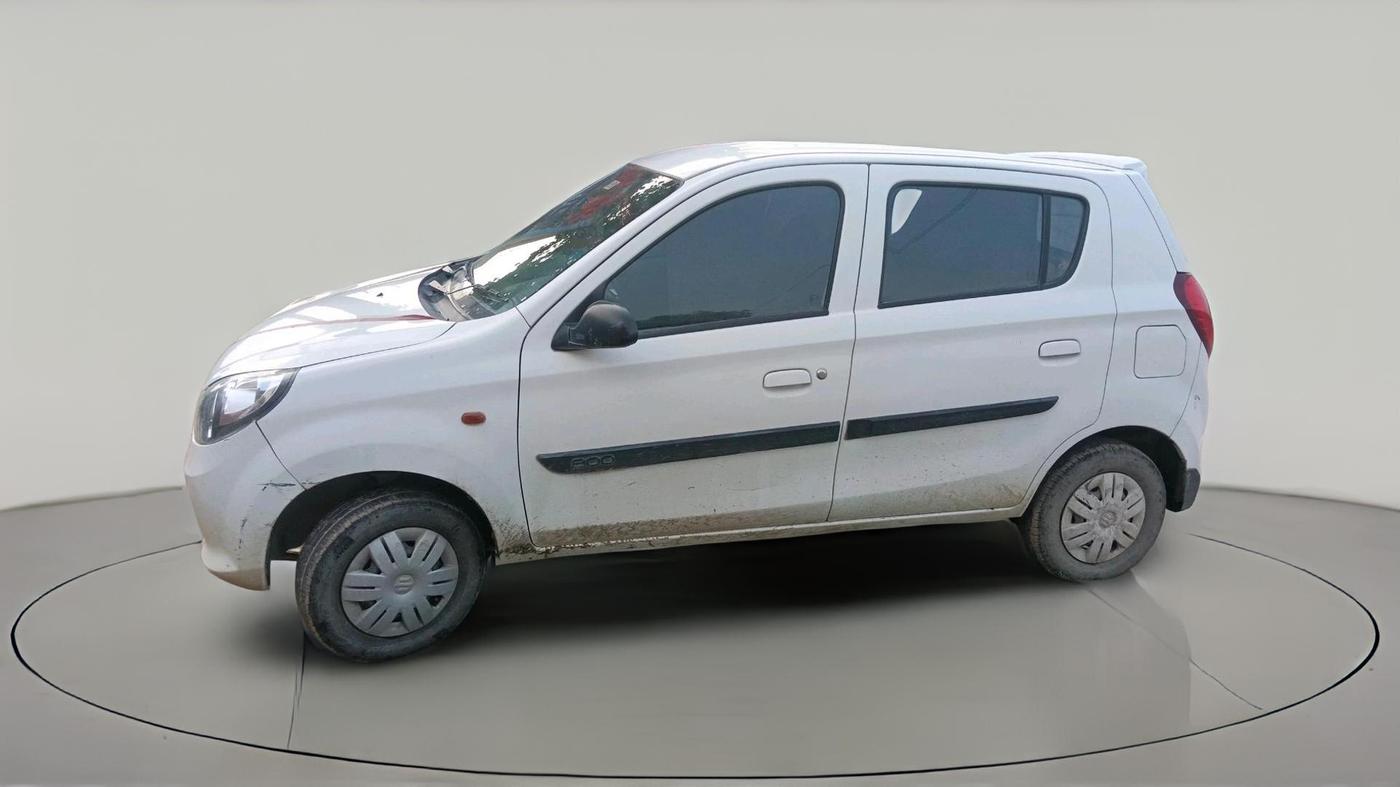 2015 Maruti Alto 800 VXI, Petrol, Manual, 63,436 km, exterior