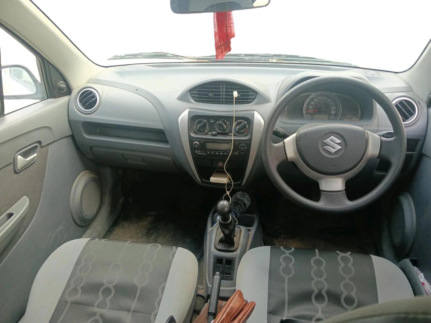 2015 Maruti Alto 800 VXI, Petrol, Manual, 63,436 km, interior