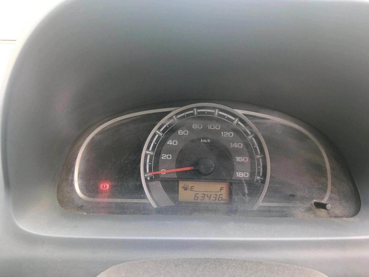 2015 Maruti Alto 800 VXI, Petrol, Manual, 63,436 km, interior