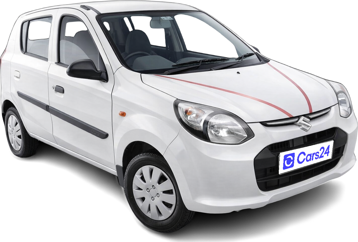 2015 Maruti Alto 800 - Hatchback - Petrol - Manual - ₹1.73 lakh