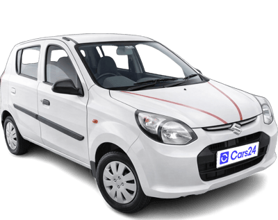 2015 Maruti Alto 800 - Hatchback - Petrol - Manual - ₹1.73 lakh