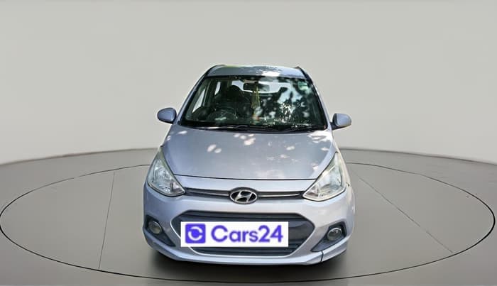 2016 Hyundai Grand i10 SPORTZ 1.1 CRDI, Diesel, Manual, 51,274 km, exterior
