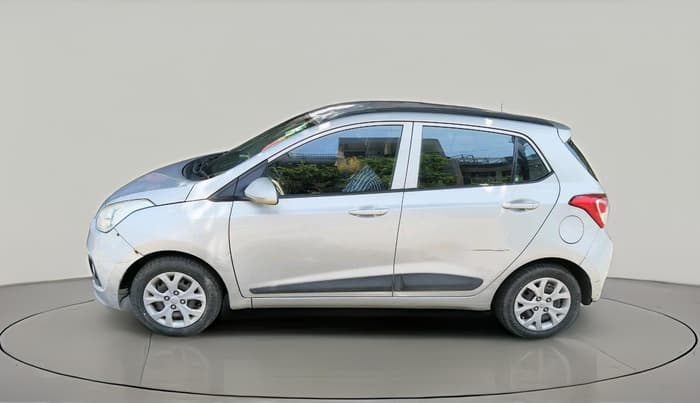 2016 Hyundai Grand i10 SPORTZ 1.1 CRDI, Diesel, Manual, 51,274 km, exterior