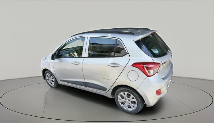 2016 Hyundai Grand i10 SPORTZ 1.1 CRDI, Diesel, Manual, 51,274 km, exterior