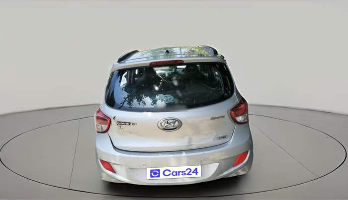 2016 Hyundai Grand i10 SPORTZ 1.1 CRDI, Diesel, Manual, 51,274 km, exterior
