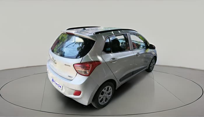 2016 Hyundai Grand i10 SPORTZ 1.1 CRDI, Diesel, Manual, 51,274 km, exterior