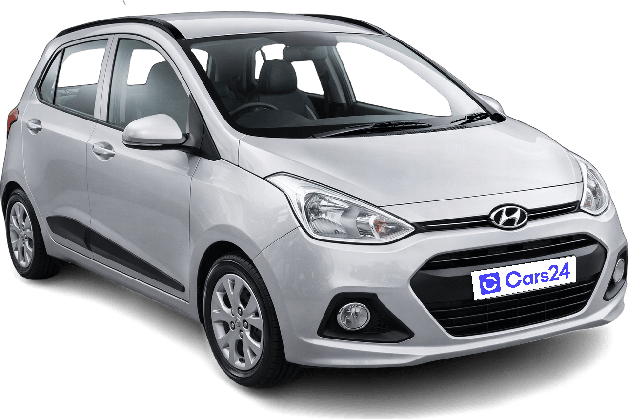 2016 Hyundai Grand i10 - Hatchback - Diesel - Manual - ₹2.30 lakh