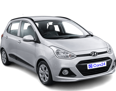 2016 Hyundai Grand i10 - Hatchback - Diesel - Manual - ₹2.30 lakh
