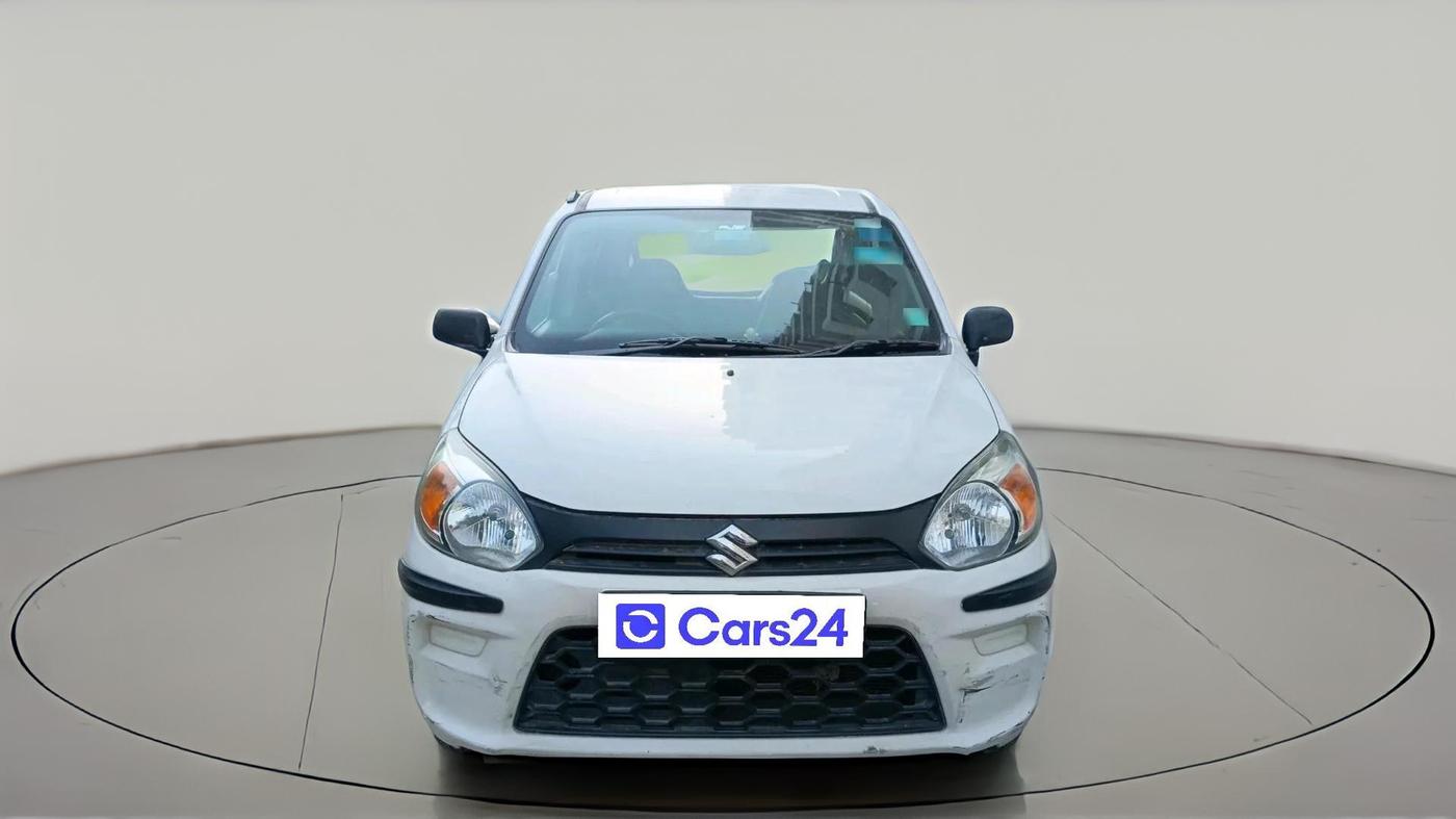 2021 Maruti Alto LXI, Petrol, Manual, 32,307 km, exterior