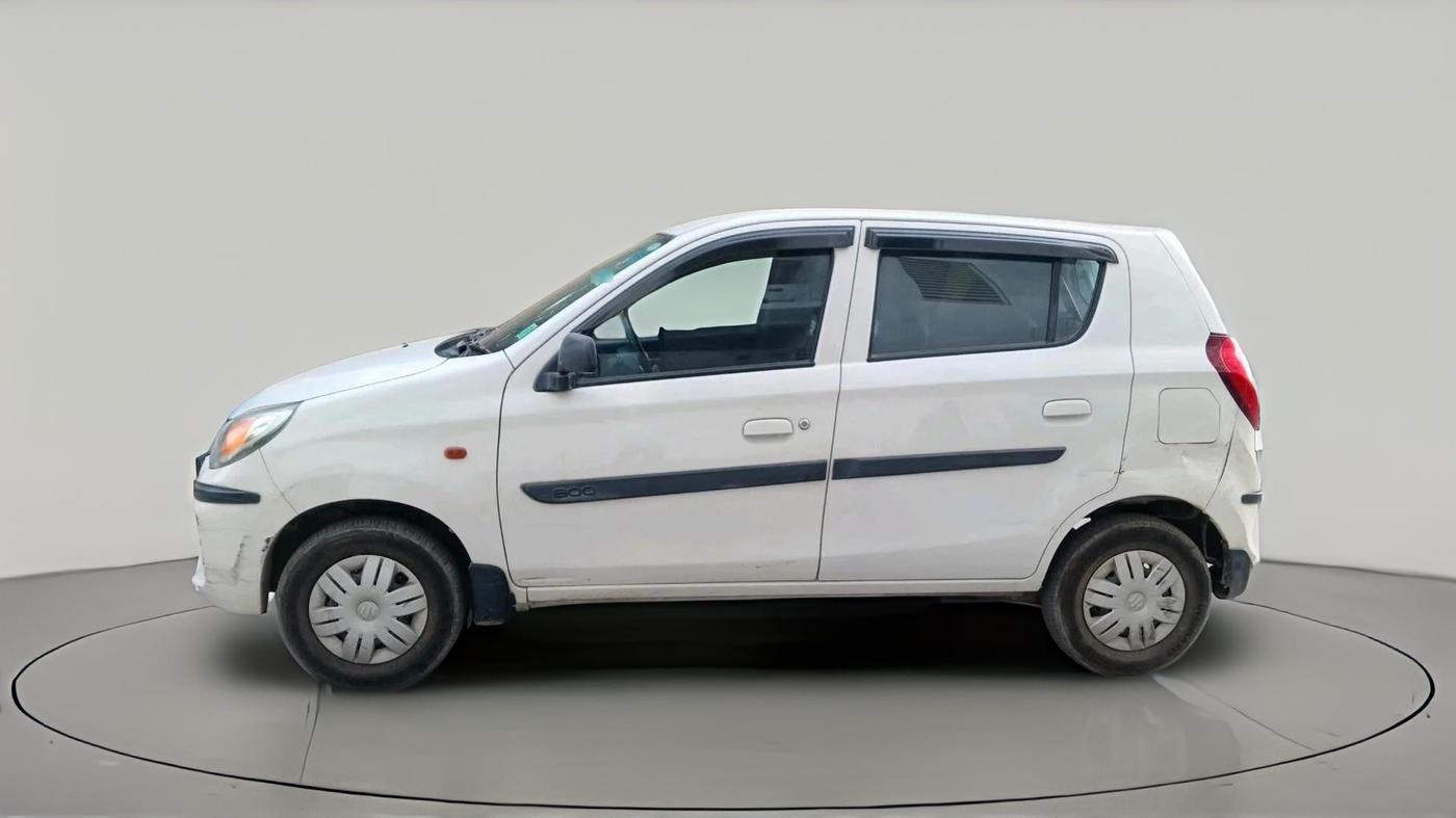 2021 Maruti Alto LXI, Petrol, Manual, 32,307 km, exterior