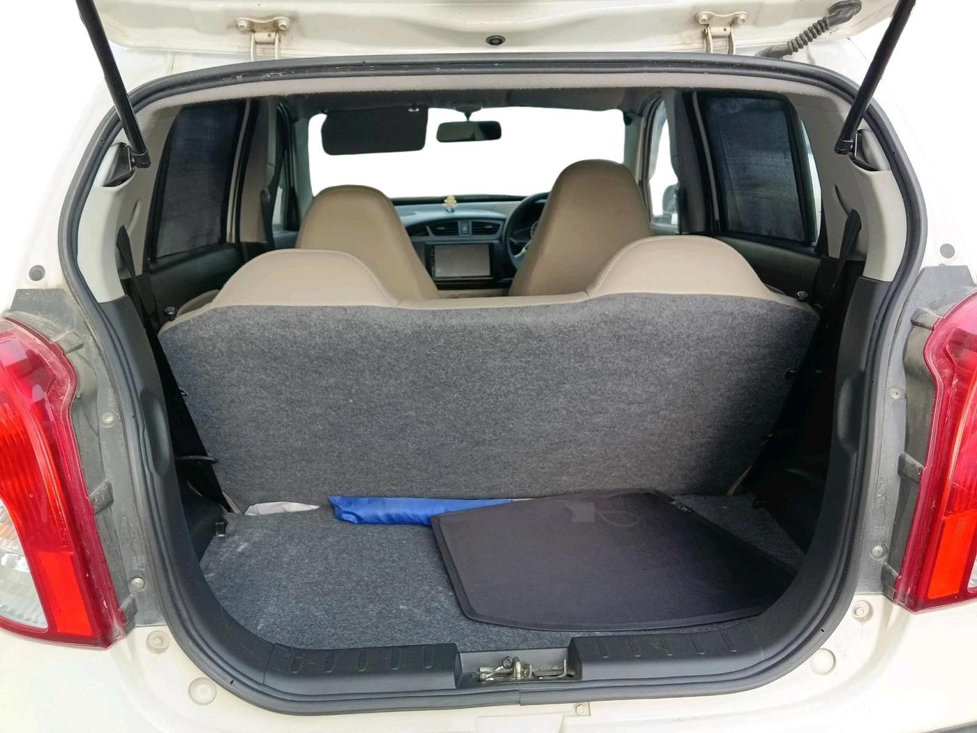 2021 Maruti Alto LXI, Petrol, Manual, 32,307 km, exterior