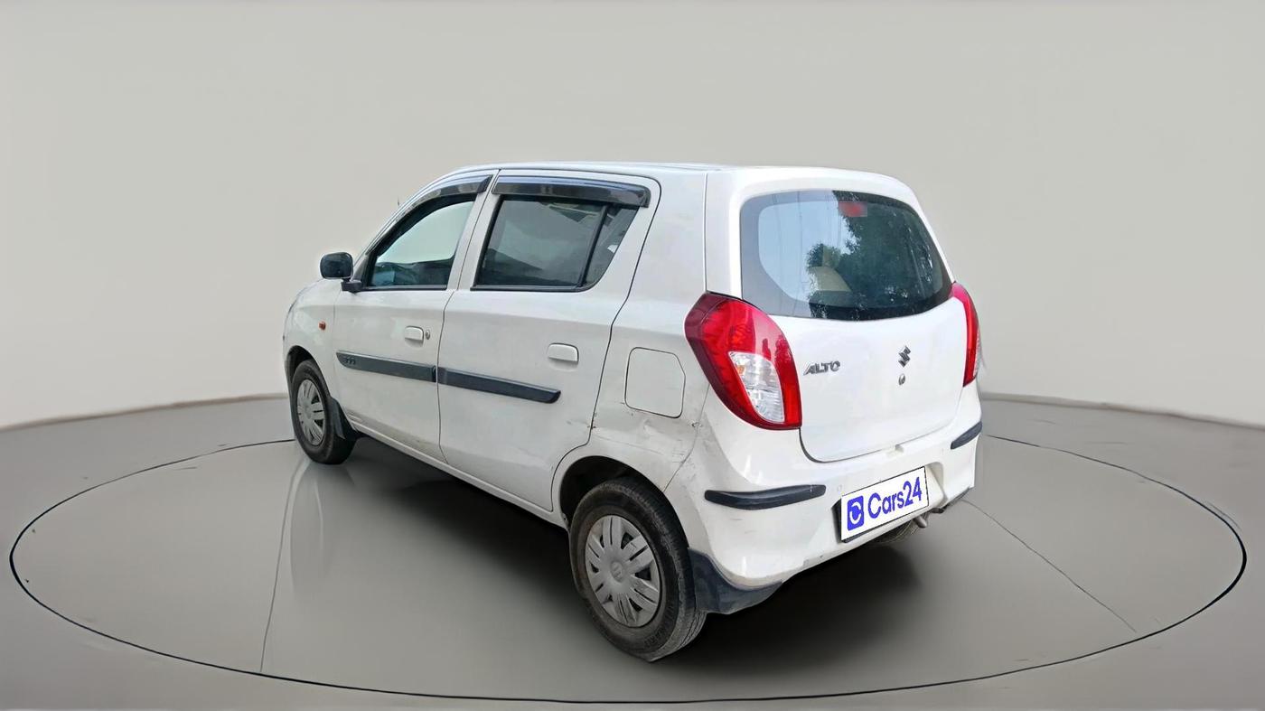 2021 Maruti Alto LXI, Petrol, Manual, 32,307 km, exterior