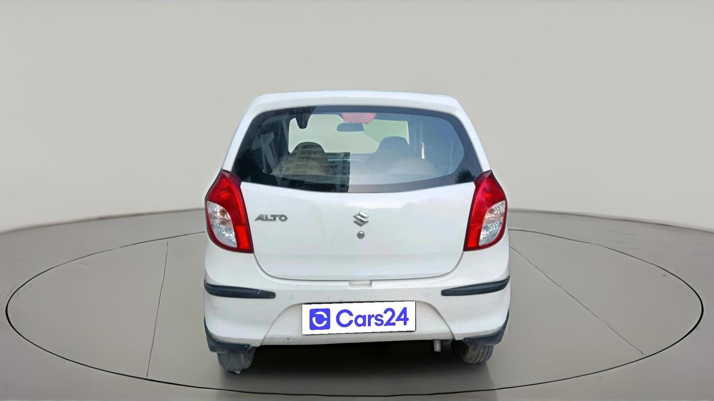 2021 Maruti Alto LXI, Petrol, Manual, 32,307 km, exterior