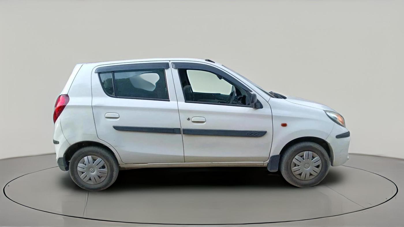 2021 Maruti Alto LXI, Petrol, Manual, 32,307 km, exterior
