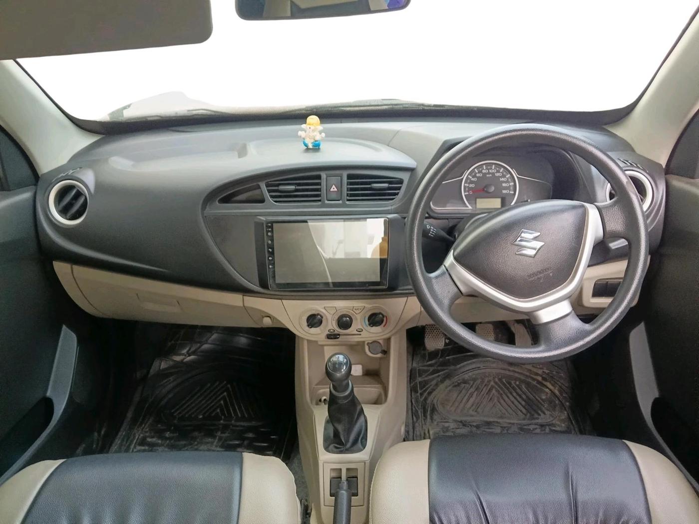 2021 Maruti Alto LXI, Petrol, Manual, 32,307 km, interior
