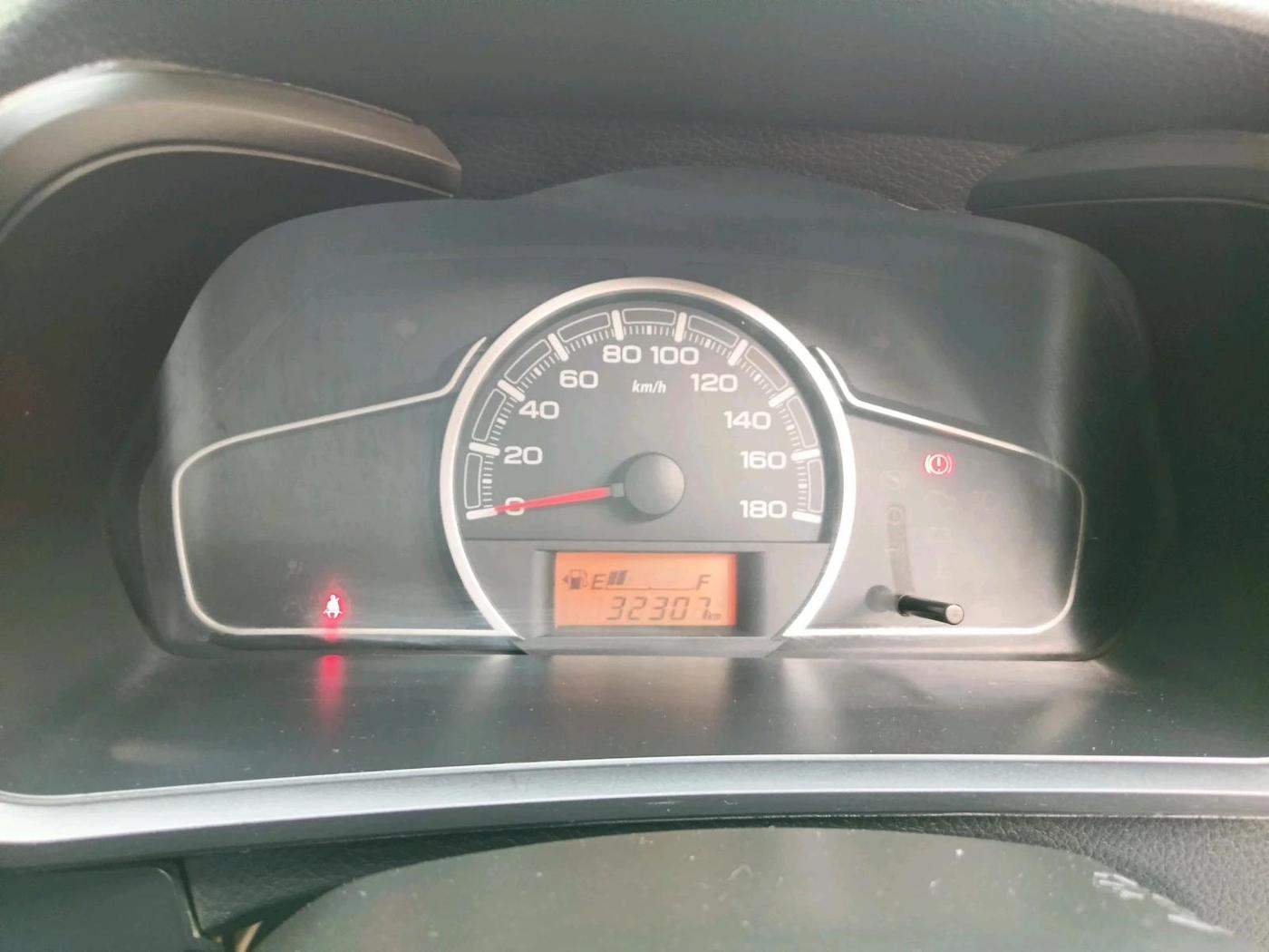2021 Maruti Alto LXI, Petrol, Manual, 32,307 km, interior