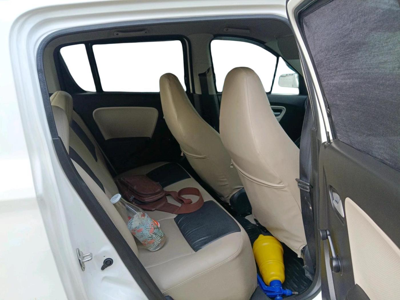 2021 Maruti Alto LXI, Petrol, Manual, 32,307 km, interior