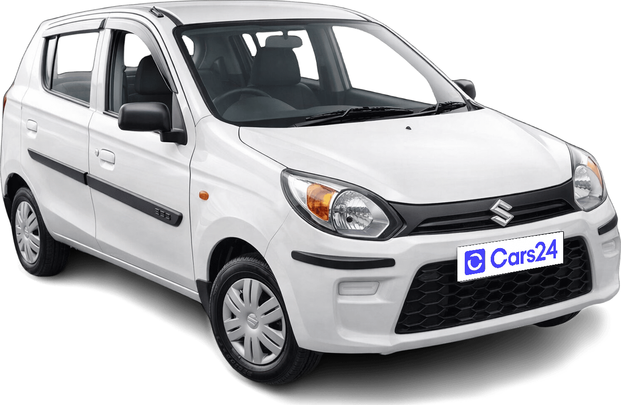 2021 Maruti Alto - Hatchback - Petrol - Manual - ₹2.68 lakh
