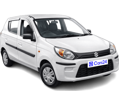 2021 Maruti Alto - Hatchback - Petrol - Manual - ₹2.68 lakh