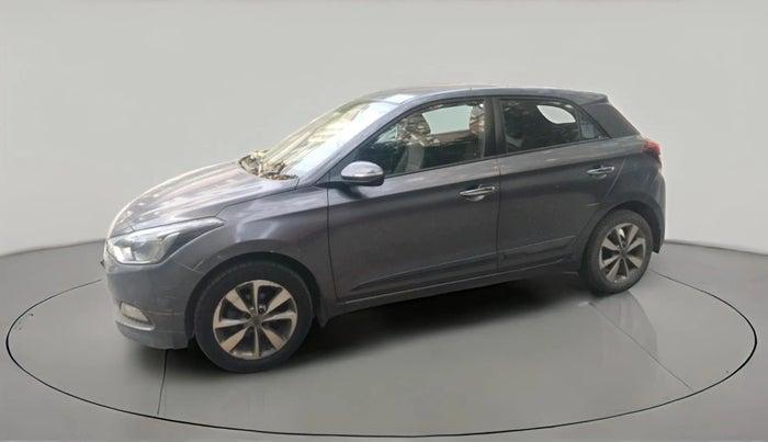 2015 Hyundai Elite i20 ASTA 1.2, Petrol, Manual, 1,10,845 km, exterior