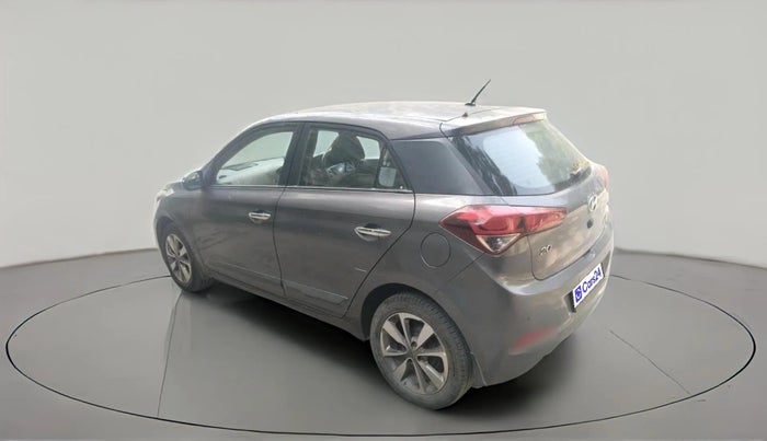 2015 Hyundai Elite i20 ASTA 1.2, Petrol, Manual, 1,10,845 km, exterior