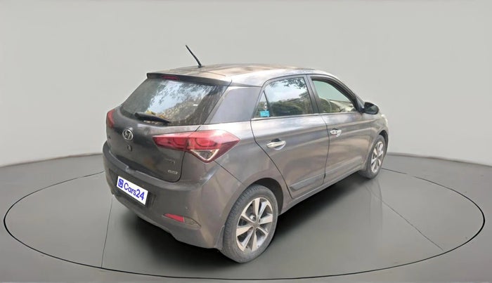 2015 Hyundai Elite i20 ASTA 1.2, Petrol, Manual, 1,10,845 km, exterior