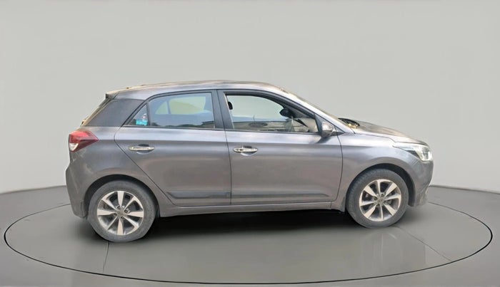2015 Hyundai Elite i20 ASTA 1.2, Petrol, Manual, 1,10,845 km, exterior