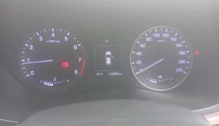 2015 Hyundai Elite i20 ASTA 1.2, Petrol, Manual, 1,10,845 km, interior