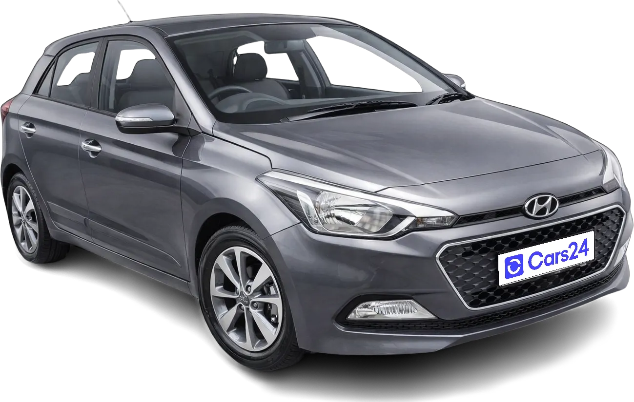 2015 Hyundai Elite i20 - Hatchback - Petrol - Manual - ₹2.79 lakh