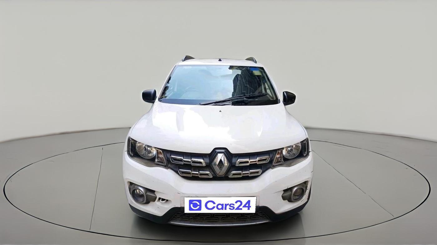 2017 Renault Kwid RXT 1.0, Petrol, Manual, 98,099 km, exterior
