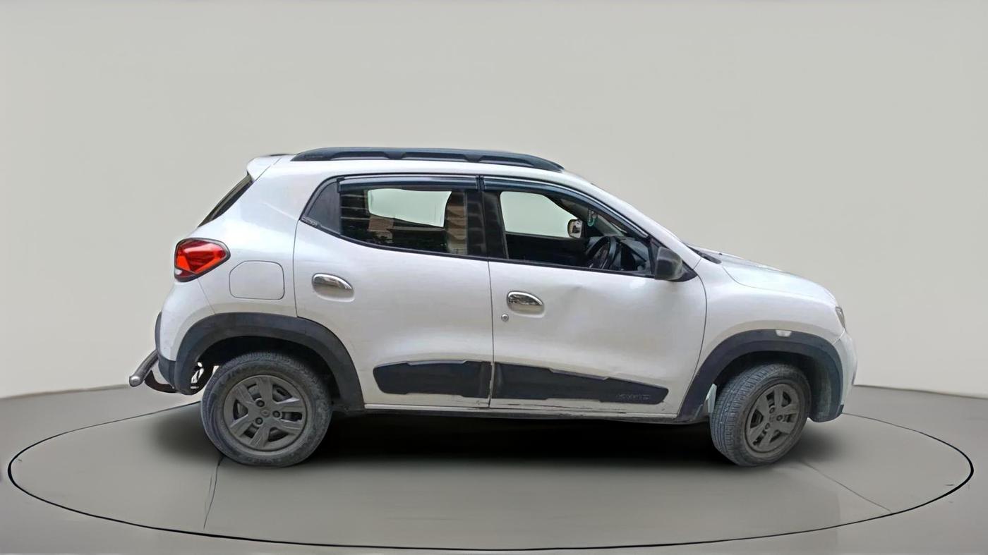 2017 Renault Kwid RXT 1.0, Petrol, Manual, 98,099 km, exterior