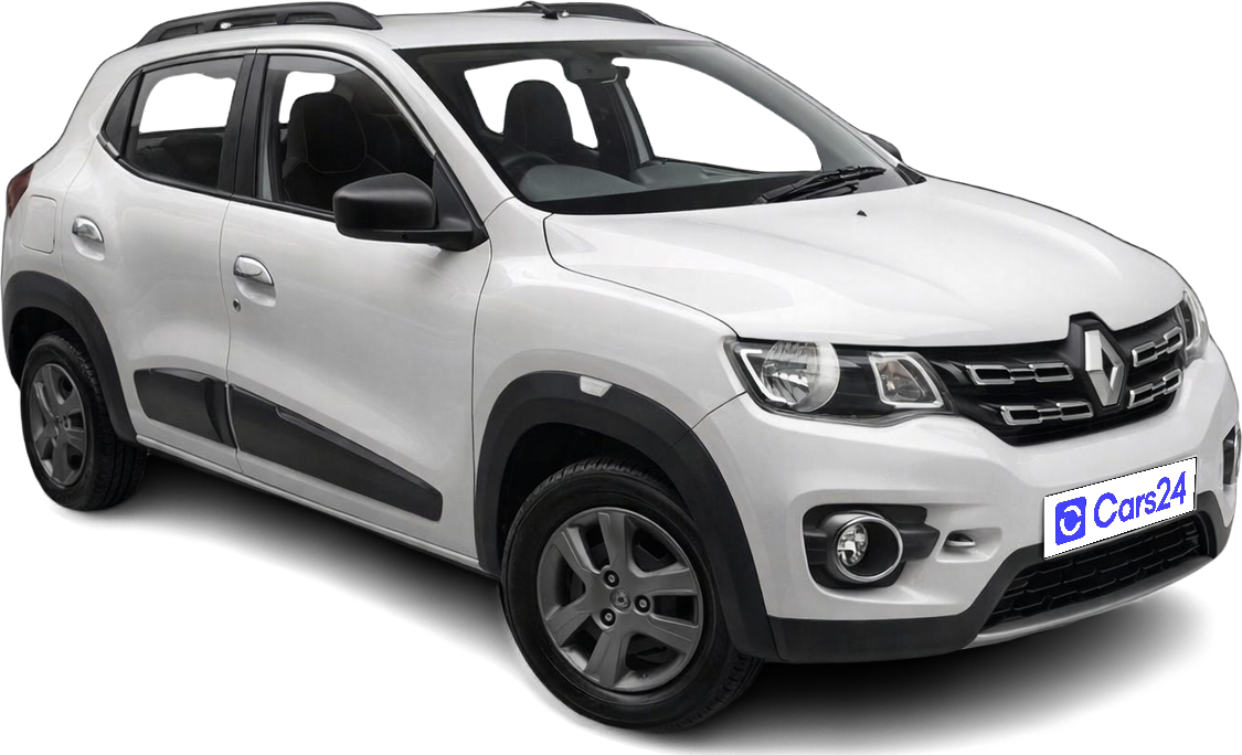 2017 Renault Kwid - Hatchback - Petrol - Manual - ₹1.40 lakh