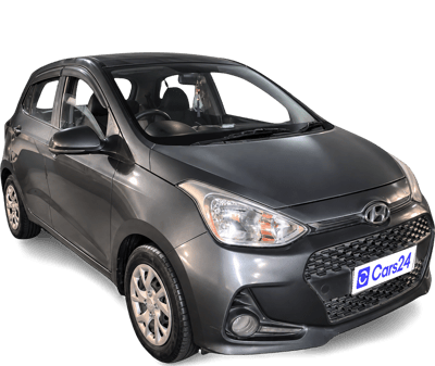 2017 Hyundai Grand i10 - Hatchback - Petrol - Manual - ₹2.74 lakh