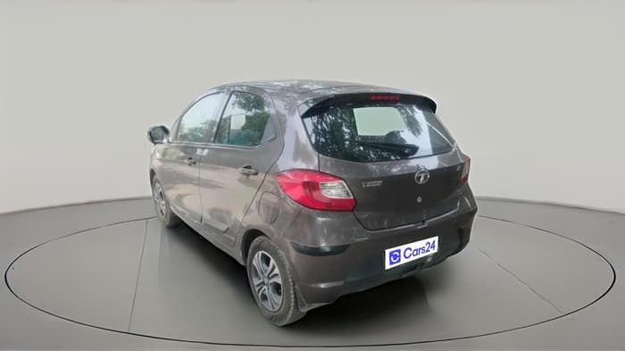 2019 Tata Tiago XZ PETROL, CNG, Manual, 65,998 km, exterior