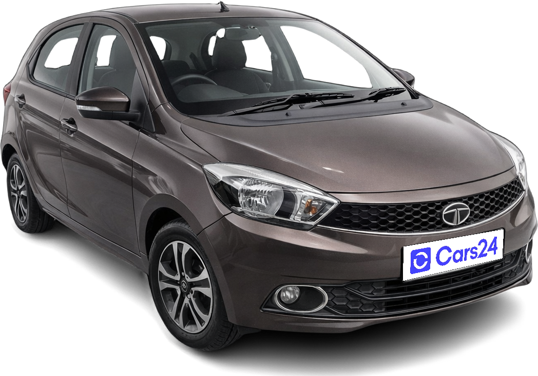 2019 Tata Tiago - Hatchback - CNG - Manual - ₹3.70 lakh
