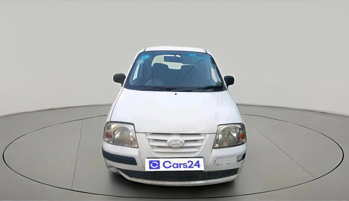 2012 Hyundai Santro Xing GLS, CNG, Manual, 1,32,109 km, exterior