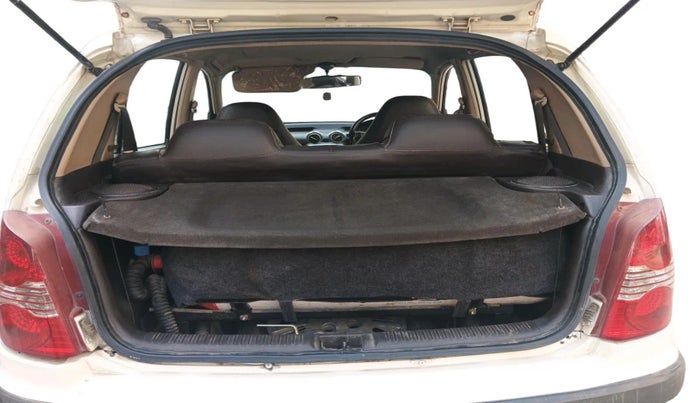 2012 Hyundai Santro Xing GLS, CNG, Manual, 1,32,109 km, exterior