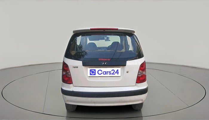 2012 Hyundai Santro Xing GLS, CNG, Manual, 1,32,109 km, exterior