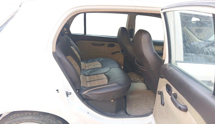 2012 Hyundai Santro Xing GLS, CNG, Manual, 1,32,109 km, interior