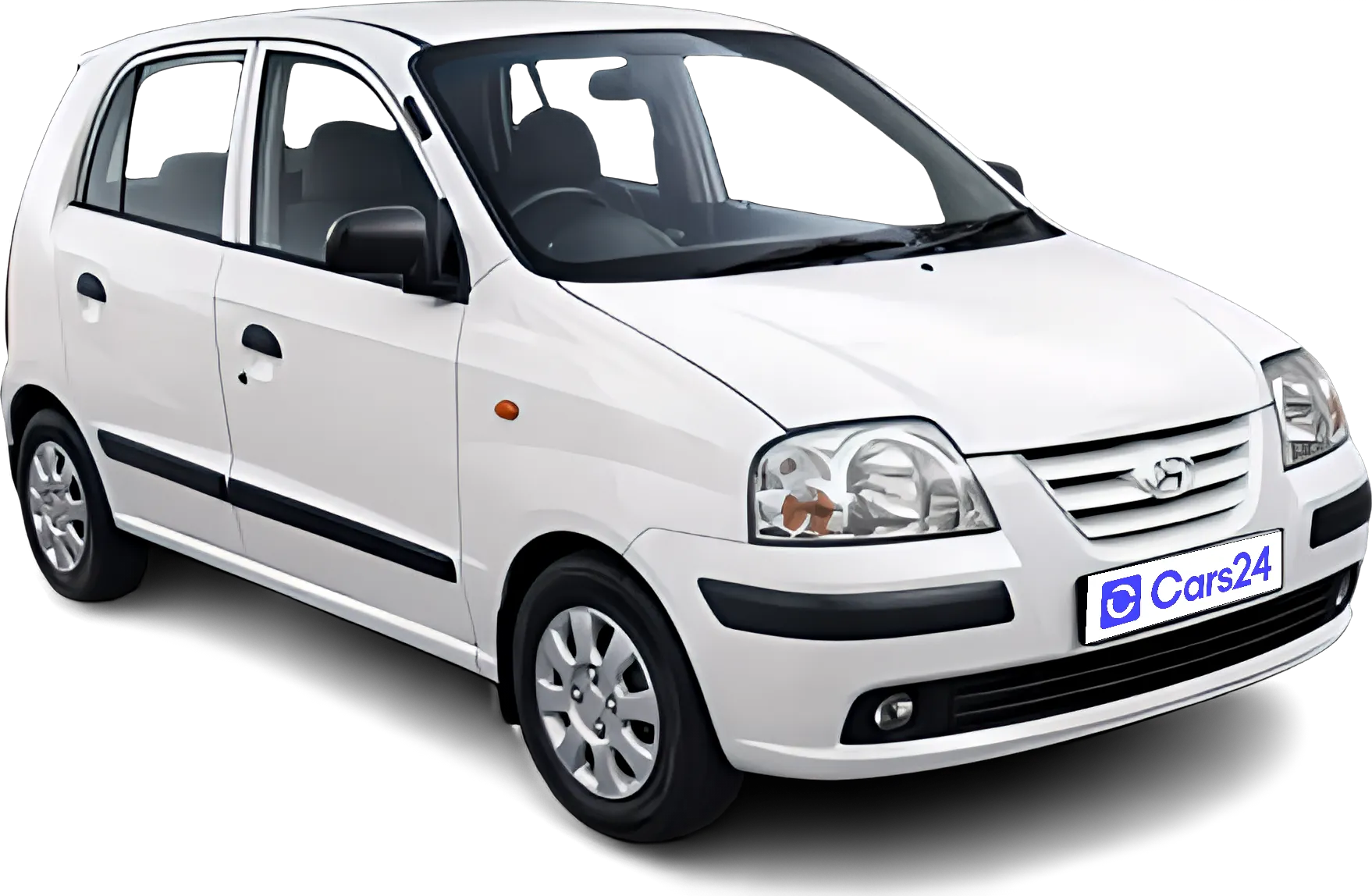 2012 Hyundai Santro Xing - Hatchback - CNG - Manual - ₹85,000