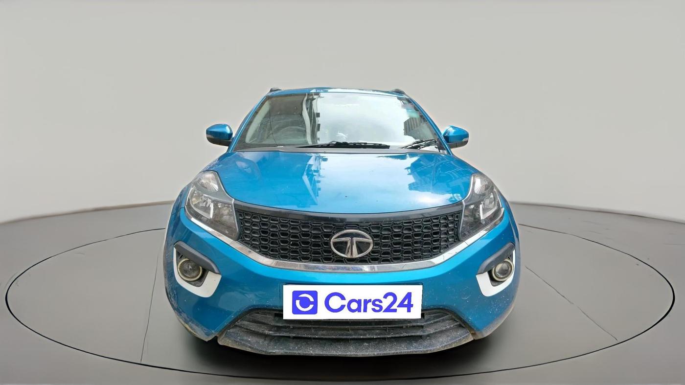 2018 Tata NEXON XT PETROL, Petrol, Manual, 71,431 km, exterior